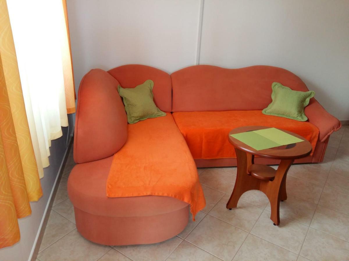 Apartment Anna Fažana Eksteriør billede
